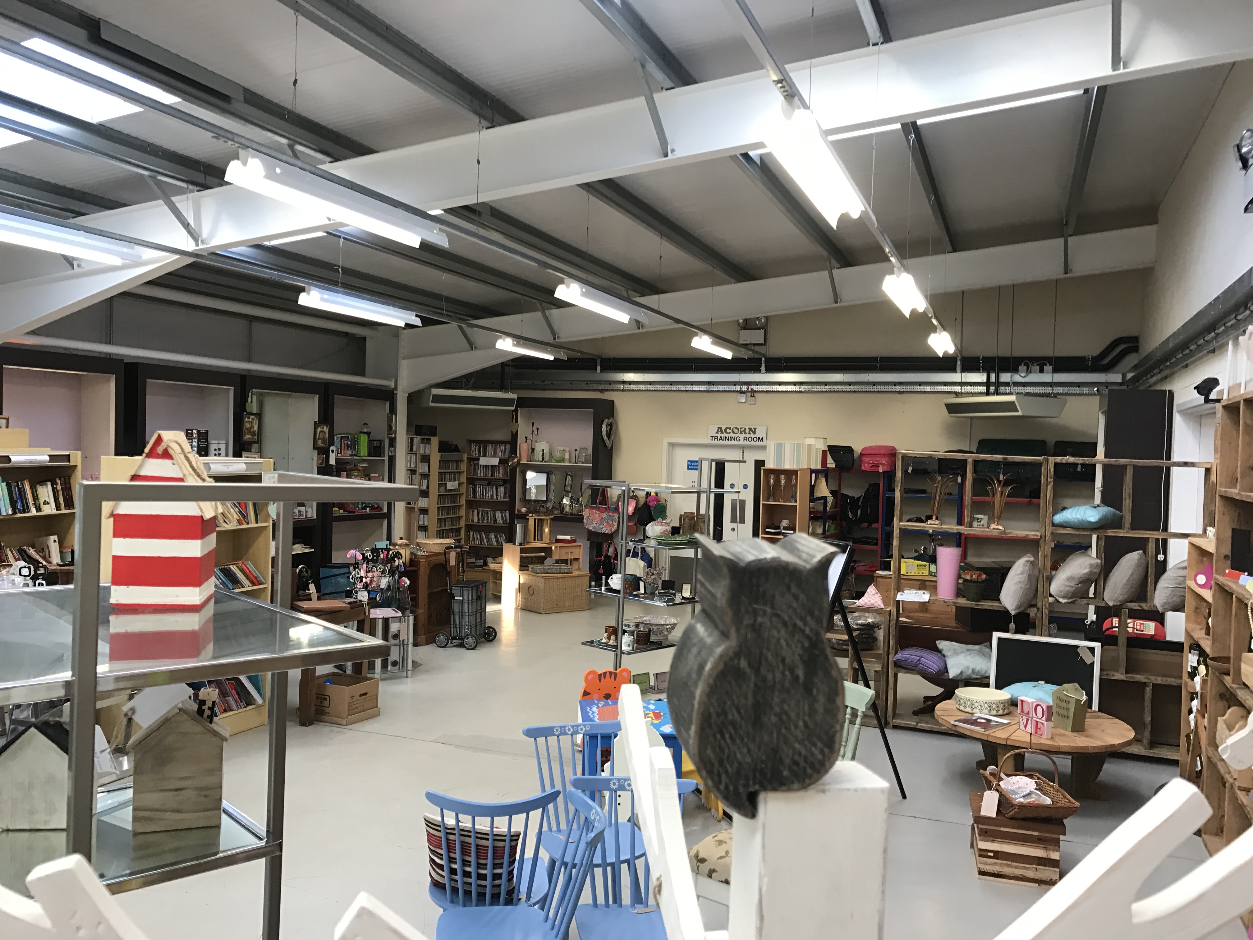 Reuse Shop